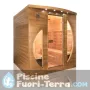 Sauna Spectra 4 SN-SPECTRA05R