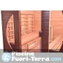 Sauna Spectra 4 SN-SPECTRA05R