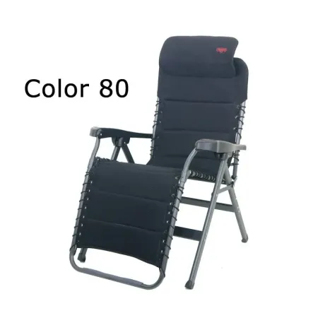 Sdraio Air Deluxe gran relax elastica e poggiatesta compact