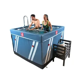 Piscina D'Acquabike Fits Pool