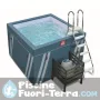 Piscina D'Acquabike Fits Pool