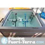 Piscina D'Acquabike Fits Pool