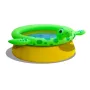Piscina Jilong per Bambini Autoportante Tartaruga 175x70 cm 17529