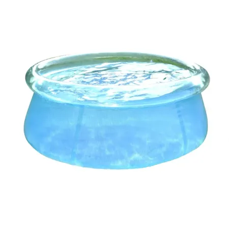 Piscina Jilong Autoportante Trasparente 183x50 cm 17453