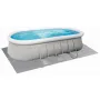 Piscina Jilong Autoportante Ovale 540x304x106 cm 17449EU