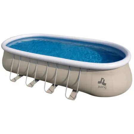 Piscina Jilong Autoportante Ovale 732x360x122 cm 17024EU