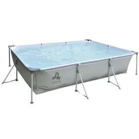 Piscina Tubolare Jilong Rettangolare 300x207x70 cm 17441EU