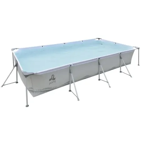 Piscina Tubolare Jilong Rettangolare 394x207x80 cm 17442EU