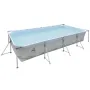 Piscina Tubolare Jilong Rettangolare 394x207x80 cm 17442EU