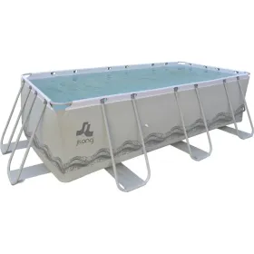 Piscina Tubolare Jilong Rettangolare 400x200x99 cm 17445EU