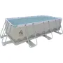 Piscina Tubolare Jilong Rettangolare 400x207x122 cm 17451EU