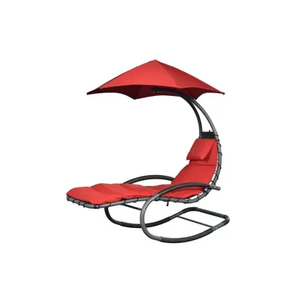 Lettino a sdraio-A dondolo Nest Swing