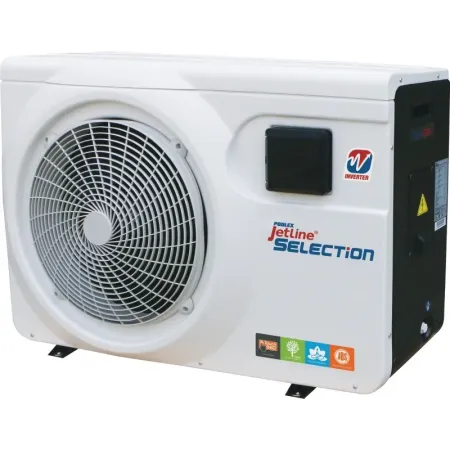 Pompa di Calore Jetline Selection Inverter PC-JETLINE-SV