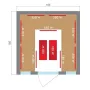 Sauna Apollon SN-APOLLON-4S