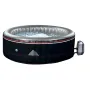 Spa Netspa Montana Nero 4 Persone 175x70 cm SP-MTA135B