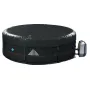 Spa Netspa Montana Nero 4 Persone 175x70 cm SP-MTA135B