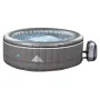 Spa Netspa Malibú Grigio 4 Persone 175x70 cm SP-MBU135B
