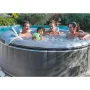 Spa Netspa Malibú Grigio 6 Persone 204x70 cm SP-MBU165B