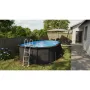 Piscina Gre Antracite 500x300x132 KITPROV508GY
