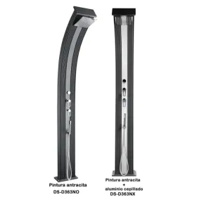 Doccia Solare Ibrida Dada Curve