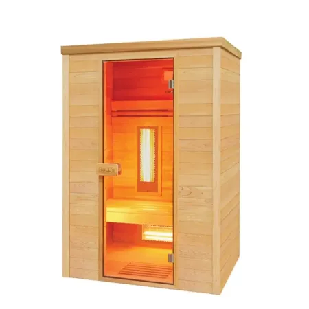 Sauna Holl's Prestige Multiwave 2 HL-MW02-K