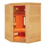 Sauna Holl's Prestige Multiwave 3C HL-MW03C-K