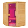 Sauna Holl's Prestige Multiwave 3C HL-MW03C-K