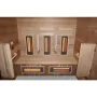 Sauna Holl's Prestige Hybrid Combi Access