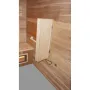 Sauna Holl's Prestige Hybrid Combi Access