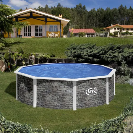 Piscina Gre Sardegna 460x120 KIT460PO