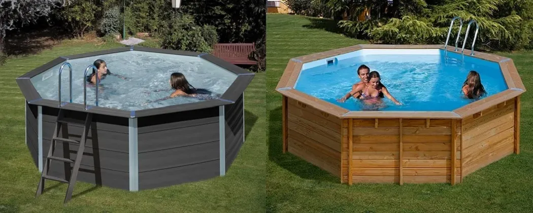 Piscine Montabili