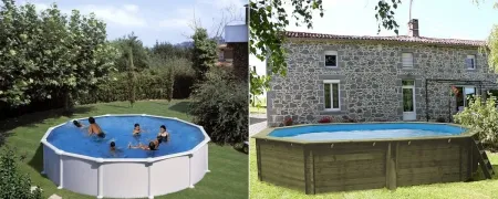 Piscine Elevate