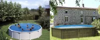 Piscine Elevate