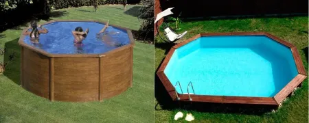 Piscine Rustiche