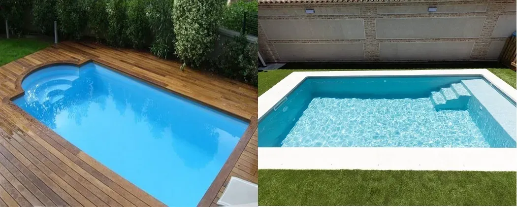 Piscine Prefabbricate