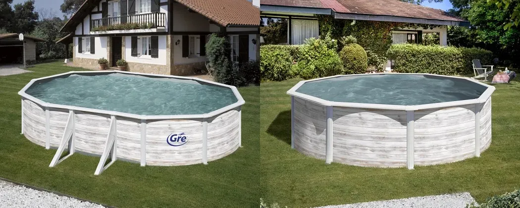 Piscine Gre Fusione