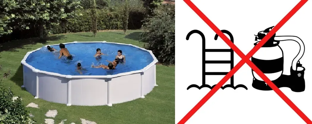 Piscine Gre su Misura