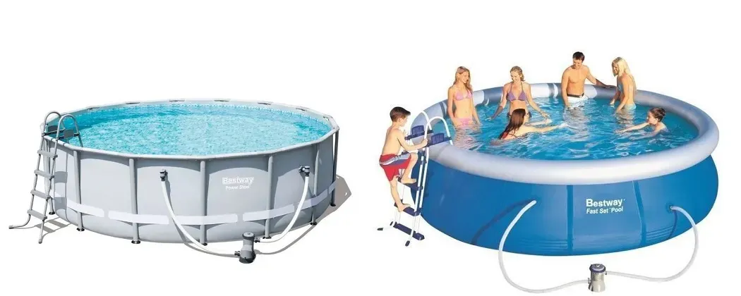 Piscine Bestway