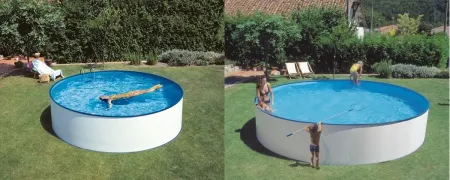 Piscine Gre Splasher