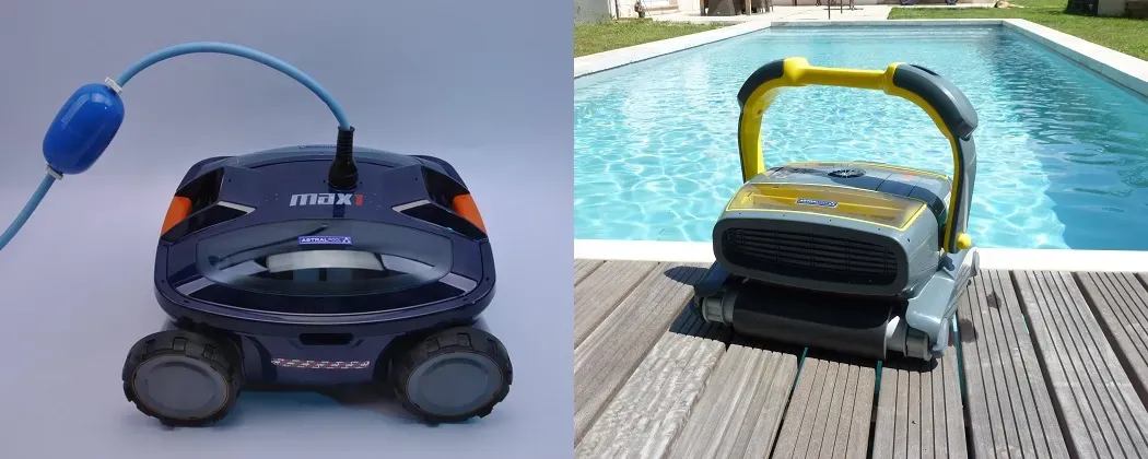 Robot Piscina Astralpool