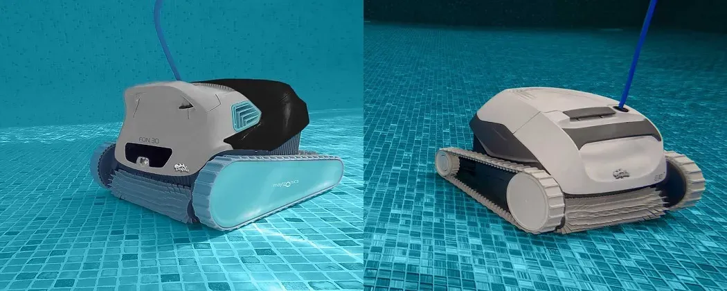 Robot Piscina Maytronics