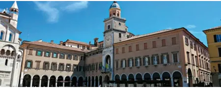 Piscine Modena