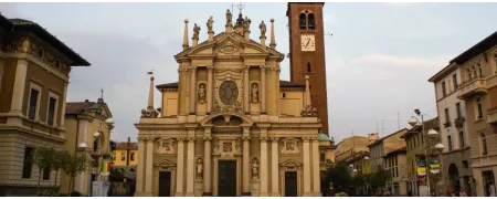 Piscine Busto Arsizio