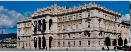 Piscine Trieste