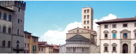 Piscine Arezzo