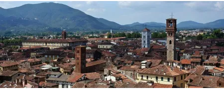 Piscine Lucca