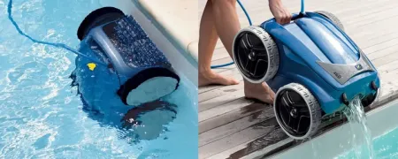 Robot Piscina Zodiac