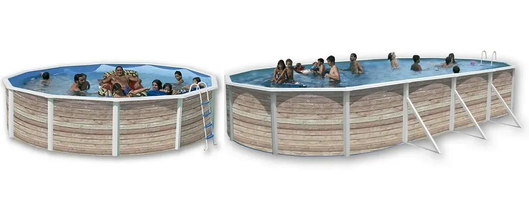 Piscine Toi Pinus