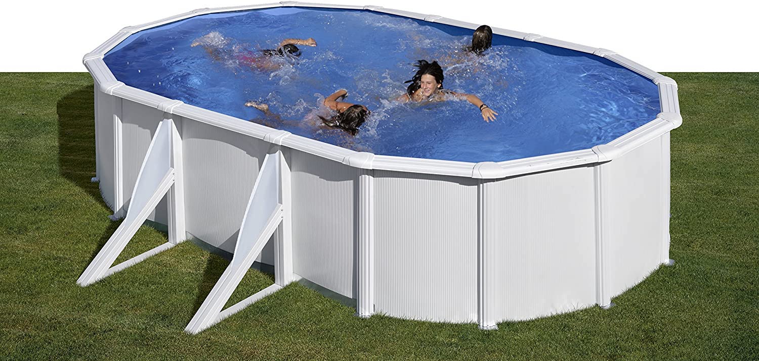 Piscina fuori terra o interrata?