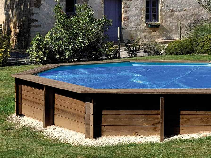 Coperture per piscine in legno e come montarle